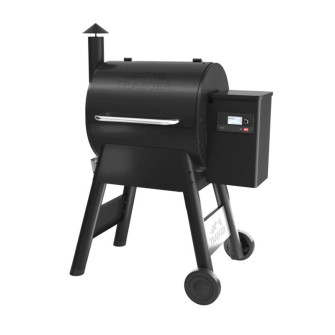 Pelletgrill PRO575 WiFire Traeger