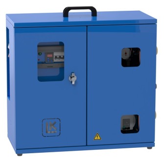 Portable electric boiler LK 450 EasyHeat M 9 kW / 3-phase