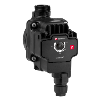 Kiertovesipumppu TacoFlow3 25-85/180 Taco lämmitysvedelle