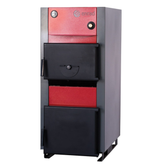 Tahkeküttekatel ECO KE 35kW Enrad