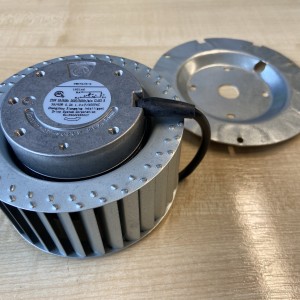Burner KIPI 16-26kW fan spare motor R2E 108