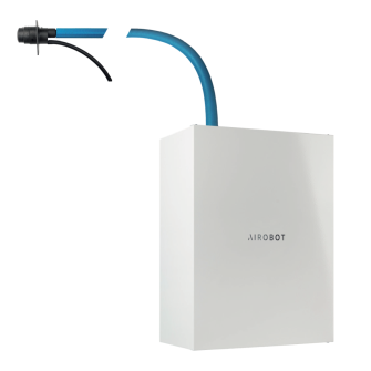 Central air humidifier Airobot SN3 white