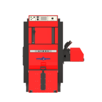 Pellet boiler Atmos D85P