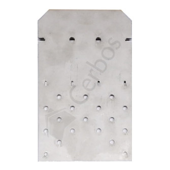 Grate for burner PV 30