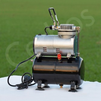 Compressor for pellet burner PV20b and 30b