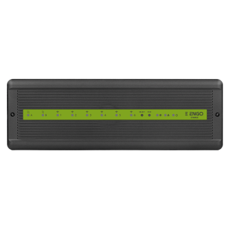 Põrandakütte juhtseade 6 ZigBee tsooni + 2 juhtmega tsooni, 230V Engo
