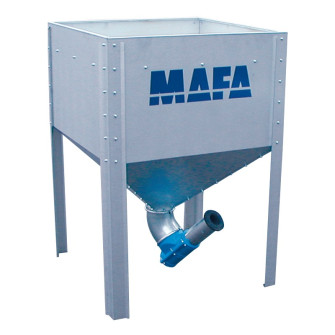 Pelletimahuti Mafa Midi 730 l