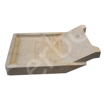 Ceramic for Viadrus boiler