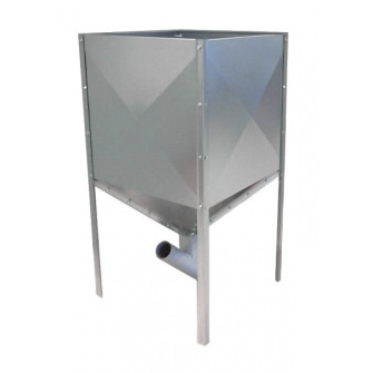 Pellet hopper 300 l